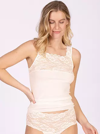 NINA VON C | Taillenslip (Champagner) | 